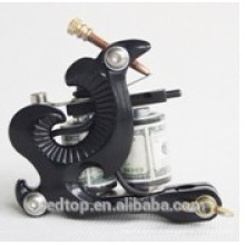 High quality and most standard new design black tattoo machine